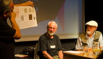 Ovčáček & Gebauer Foto: Patrícia Grundzová